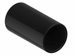 LUVA ELETR.SOLDAVEL CURVA LISA P 50MM