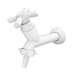 TORNEIRA P/TANQ.MANG.10CM CROSS BC 1/2-3/4