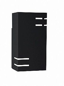 ARANDELA TASCHIBRA RAY LED 10W 2700K PRETO