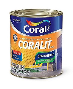 ESM.CORALIT ZERO BR PLATINA 900ML