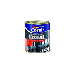 ESM.SINT.FERROLACK PRETO 900ML