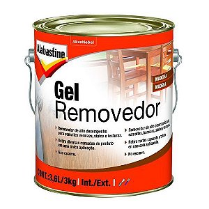GEL REMOVEDOR 3KG