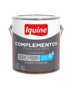 MASSA P/MADEIRA IQUINE BASE AGUA 6KG