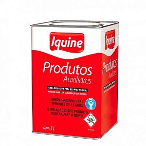 SOLVENTE IQUINE 1030 SINTETICO 5L