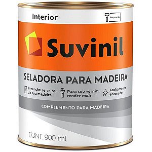 SUVINIL SELADORA PARA MADEIRA 0,9L