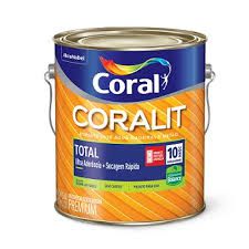 ESM.CORALIT ZERO BR PLATINA 3,6LT