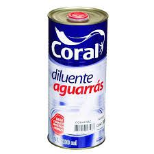 AGUARRAZ CORAL INCOLOR 900ML
