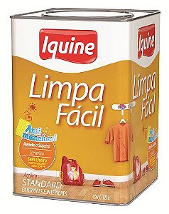 IQUINE LIMPA FACIL BRANCO GELO 18L