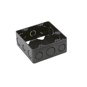 CAIXA DE LUZ 4X4 ELETRODUTO RIGIDO AMANCO