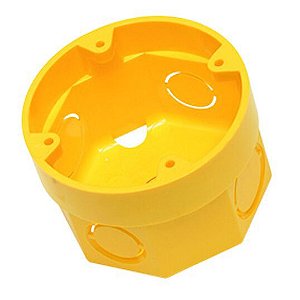 CAIXA DE LUZ OCTAGONAL ELETRO 3X3