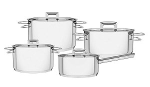 PANELA ACO INOX BRAVA