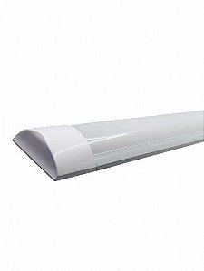 LUMINARIA SOBREPOR LINE LED 60 18W 6500K TASCHIBRA