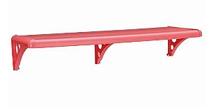 PRATELEIRA MULTIUSO PMS/60 GBA 60X20CM