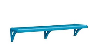 PRATELEIRA MULTIUSO PMS/80 BBR 80X20CM