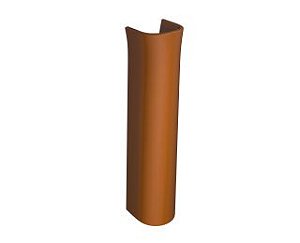 COLUNA P/LAVATORIO IZY CARAMELO