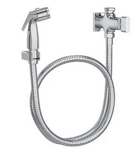 DUCHA HIG.C/GATILHO POLO CROMADO