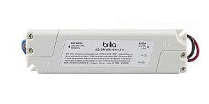 DRIVER LED 18W/1,5A IP20