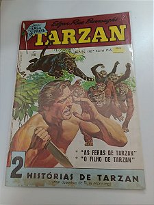 TARZAN 12ª SERIE Nº 15 - EBAL