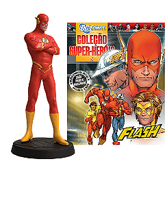 MINIATURAS MARVEL FLASH - EAGLEMOSS