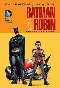 Batman y robin: réquiem por damian(Tapa blanda) · ECC EDICIONES