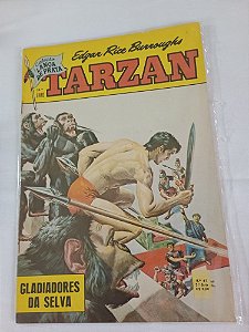 TARZAN nº  67 - 3ª série - 1971 - Ed Ebal