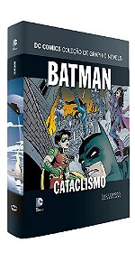 Cataclismo - Coleção Dc Graphic Novels  - Edição Especial 01 - Capa dura