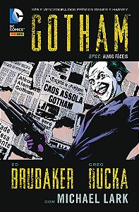 Gotham - Alvos Fáceis  - Capa dura –  livro 2