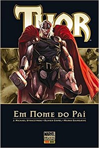Thor - Em Nome do Pai: 1   - Capa dura