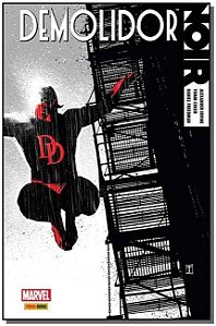 Demolidor Noir - Volume 1 - Capa dura