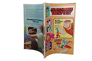 ALMANAQUE DISNEY Nº 30 - ANO 1973 - ED ABRIL