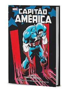 Capitão América: O Novo Capitão América: Marvel Vintage Capa dura