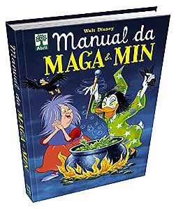 Manual da Maga & Min  - Capa dura – Edição de colecionador