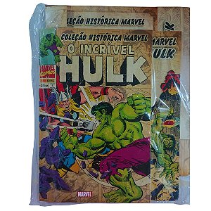 Coleção Histórica Marvel: O Incrível Hulk vol. 05