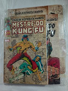 Coleção Histórica Marvel: MESTRE DO KUNG FU - vol. 09
