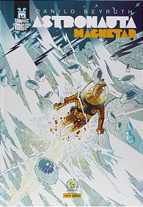 Graphic MSP - Astronauta. Magnetar: Graphic MSP Vol. 1 - Capa dura