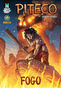 Piteco: Fogo : Graphic MSP Vol. 23 - Capa dura