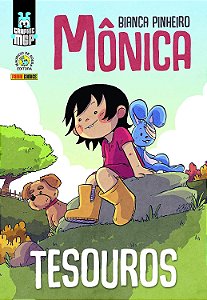 Mônica: Tesouros (Capa Dura): Graphic MSP Vol. 22 Capa dura