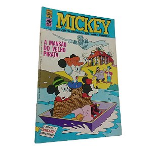 MICKEY nºs 249 - Editora  ABRIL - ano 1973