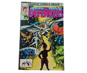 THE DEFENDERS -  ANK 1983 - Gibi importado / MARVEL COMICS GROUP