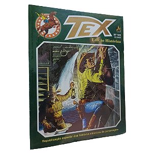 TEX EDIÇÃO HISTÓRICA Nº 103 - MYTHOS EDITORA