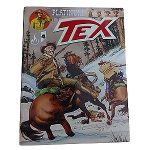 TEX PLATINUM Nº 04 - MYTHOS EDITORA