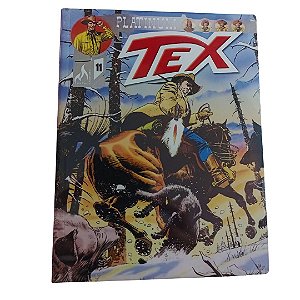 TEX PLATINUM Nº 11 - MYTHOS EDITORA