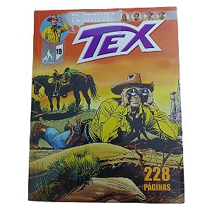 TEX PLATINUM Nº 19 - MYTHOS EDITORA