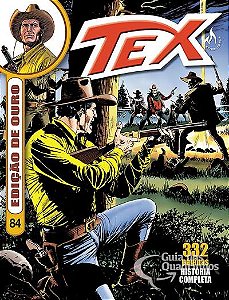 Tex Edição de Ouro Nº 84  - MYTHOS EDITORA