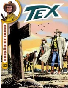 Tex Edição de Ouro Nº 83  - MYTHOS EDITORA