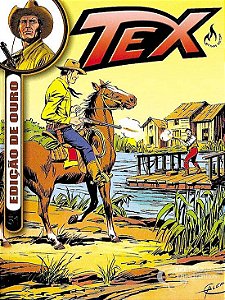 Tex Edição de Ouro Nº 51   - MYTHOS EDITORA