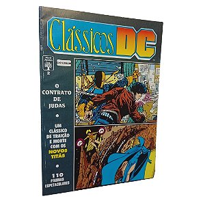 CLASSICOS DC Nº 02 - Editora Abril