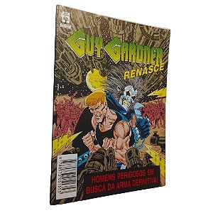 GUY GARDNER RENASCE - ED ESPECIAL - Editora Abril