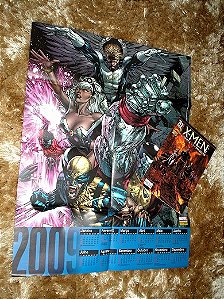 Gibis com Poster - X-MEN n° 85 - Ed Panini