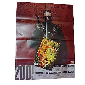 Gibis com Poster - MARVEL MAX Nº 65 - Ed Panini